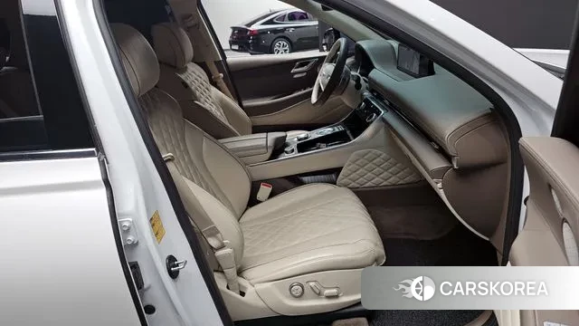 Genesis GV80 id 3489132 из Кореи 20