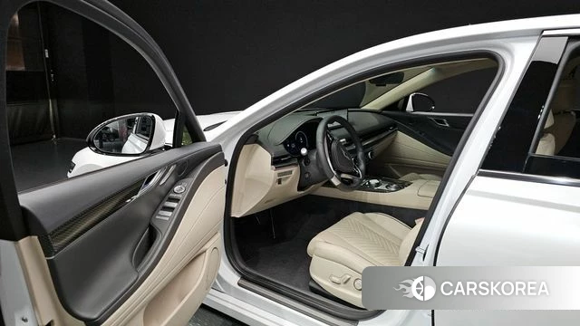 Genesis G80 (RG3) id 4400824 из Кореи 36