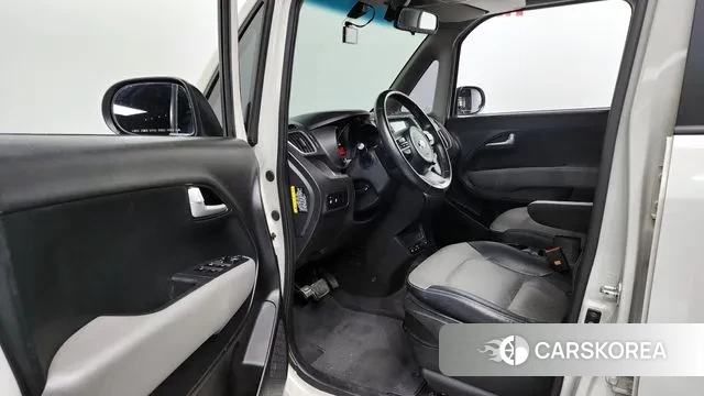 Kia The New Ray id 3505610 из Кореи 20