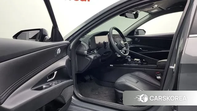 Hyundai The New Avante (CN7) id 3415312 из Кореи 20