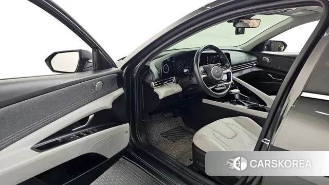 Hyundai Avante (CN7) id 3722992 из Кореи 20