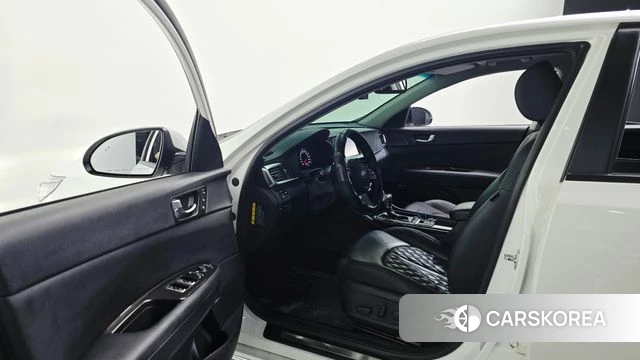 Kia The New K5 2nd generation id 4918635 из Кореи 34