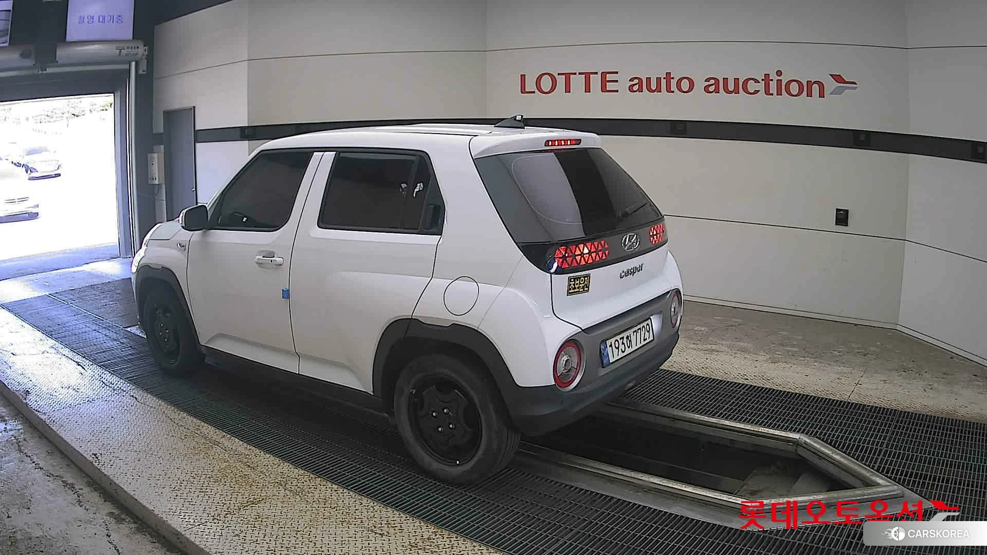 Hyundai Casper id 4902572 из Кореи 38