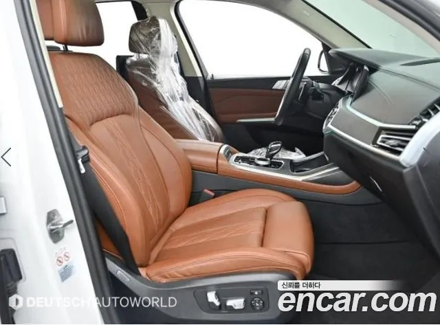 BMW X7 (G07) id 2926386 из Кореи 20