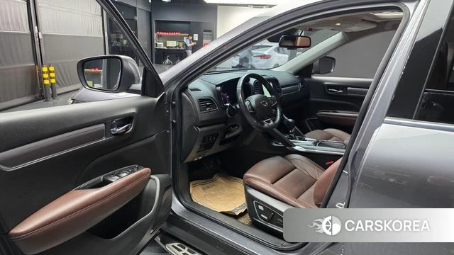 Renault Korea (Samsung) The New QM6 id 4741513 из Кореи 34