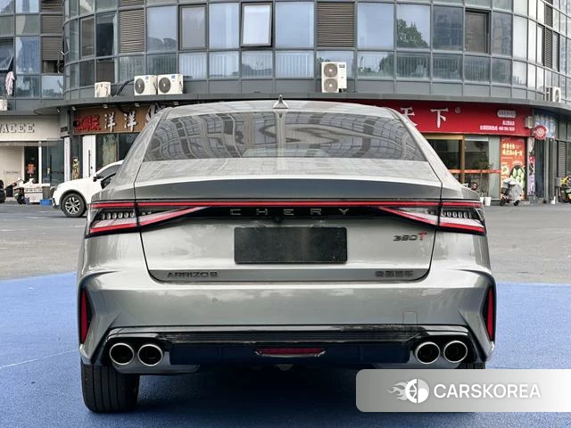 Chery Arrizo 8 id 4241269 из Китая 13