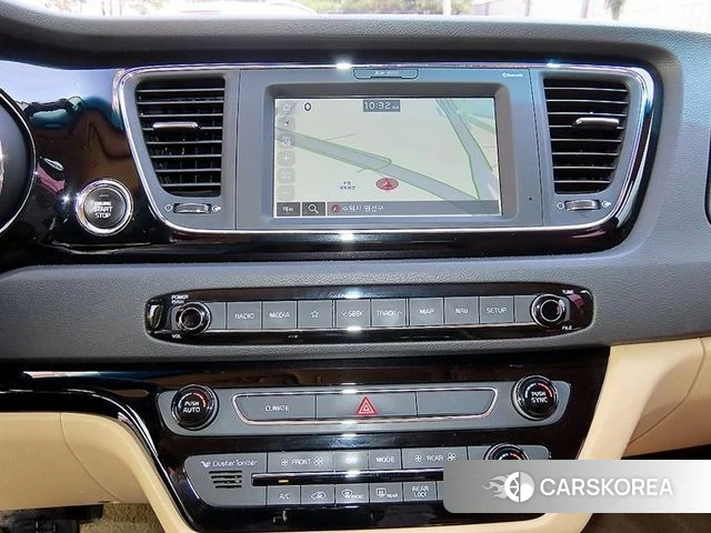 Kia The New Carnival id 4447336 из Кореи 20