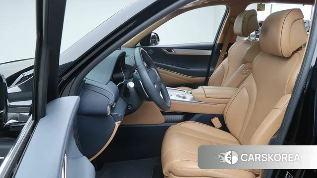 Genesis GV80 id 3936075 из Кореи 20