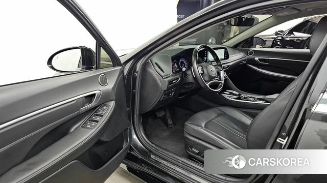 Hyundai Sonata (DN8) id 4518346 из Кореи 31