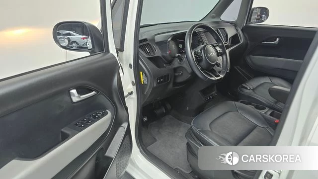Kia The New Kia Ray id 4942040 из Кореи 32