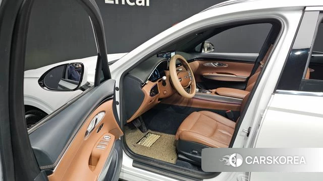 Genesis GV70 id 3800365 из Кореи 20