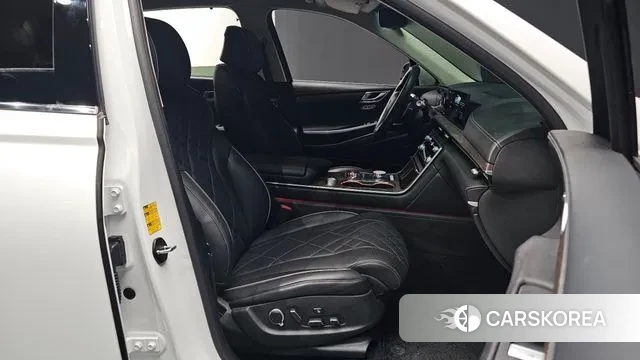 Genesis GV80 id 3745563 из Кореи 20