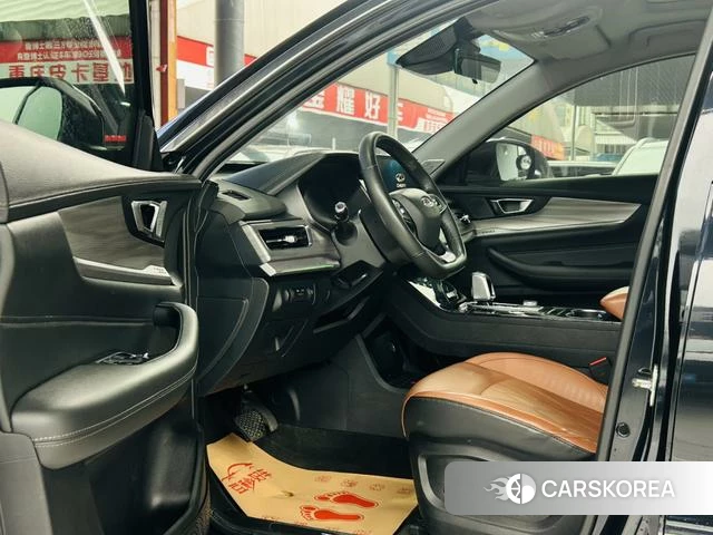 Chery Tiggo 8 id 4213355 из Китая 10