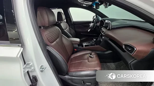 Hyundai Santa Fe TM id 3434364 из Кореи 20