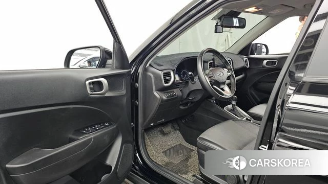Hyundai Venue id 4562460 из Кореи 30