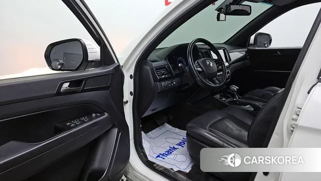 Ssangyong Rexton Sports id 2961376 из Кореи 20