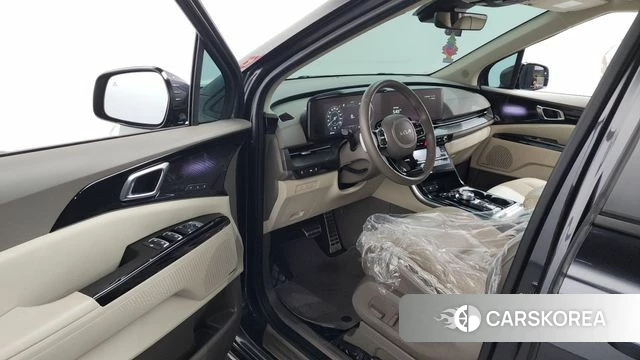 Kia Carnival 4th generation id 3850827 из Кореи 20