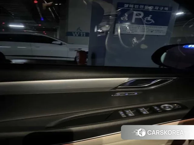 Genesis GV80 id 3733299 из Кореи 15