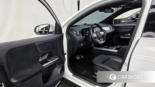 Mercedes-Benz EQA H243 id 3680369 из Кореи 20