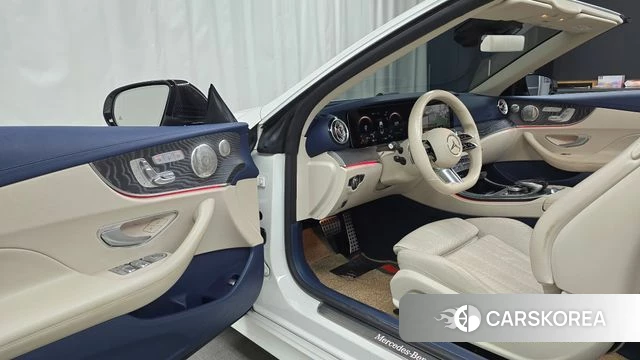 Mercedes-Benz E-Class W213 id 4409949 из Кореи 32