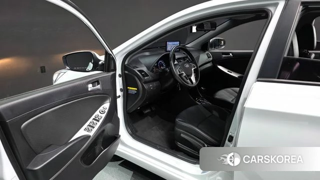 Hyundai Accent (New type) id 3899525 из Кореи 20