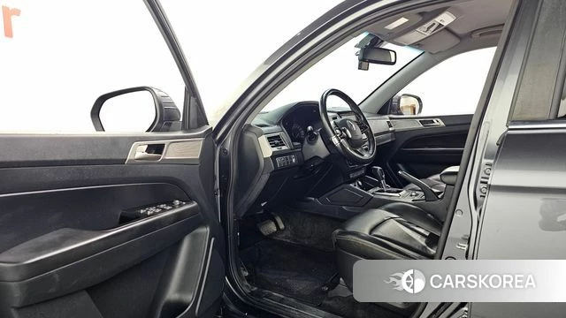 Ssangyong Rexton Sports id 4605243 из Кореи 32