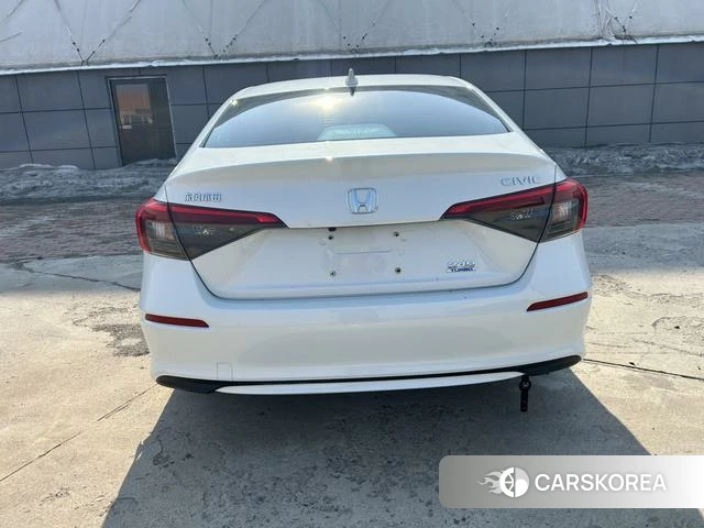 Honda Civic id 4257181 из Китая 13