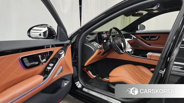 Mercedes-Benz S-Class W223 id 3463681 из Кореи 20