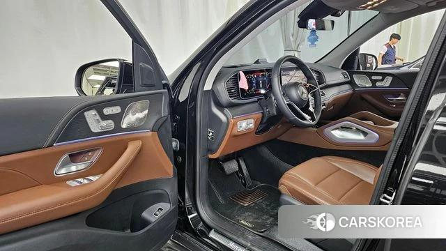 Mercedes-Benz GLE-Class W167 id 4308432 из Кореи 34