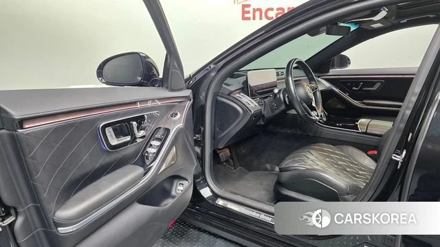 Mercedes-Benz S-Class W223 id 4676570 из Кореи 35