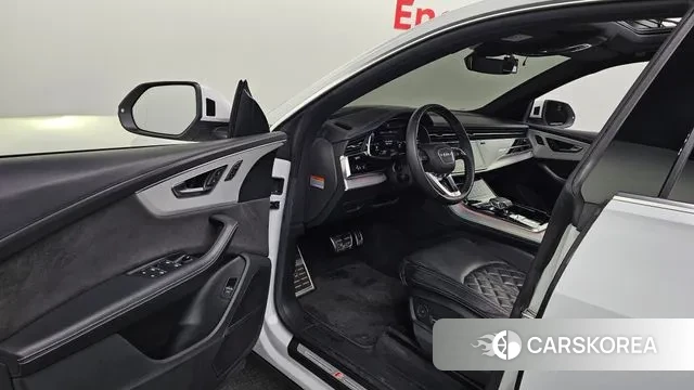 Audi Q8 (4M) id 3454499 из Кореи 20