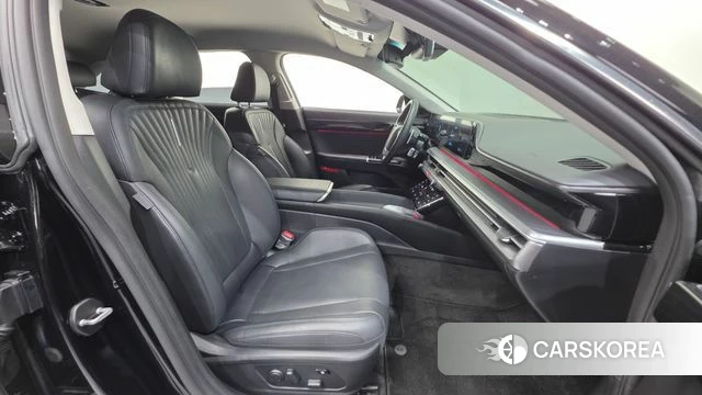 Hyundai Grandeur (GN7) id 4848185 из Кореи 36