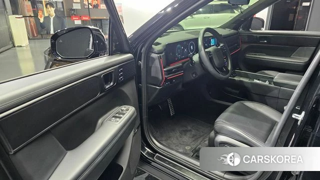 Hyundai Santa Fe (MX5) id 4468908 из Кореи 37