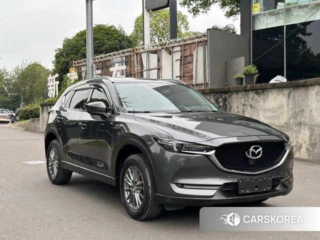Mazda CX-5 id 4213834 из Китая 25