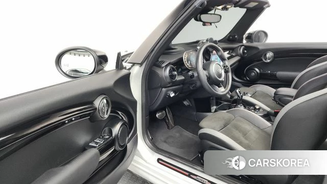 Mini Cooper S Convertible id 3910658 из Кореи 20