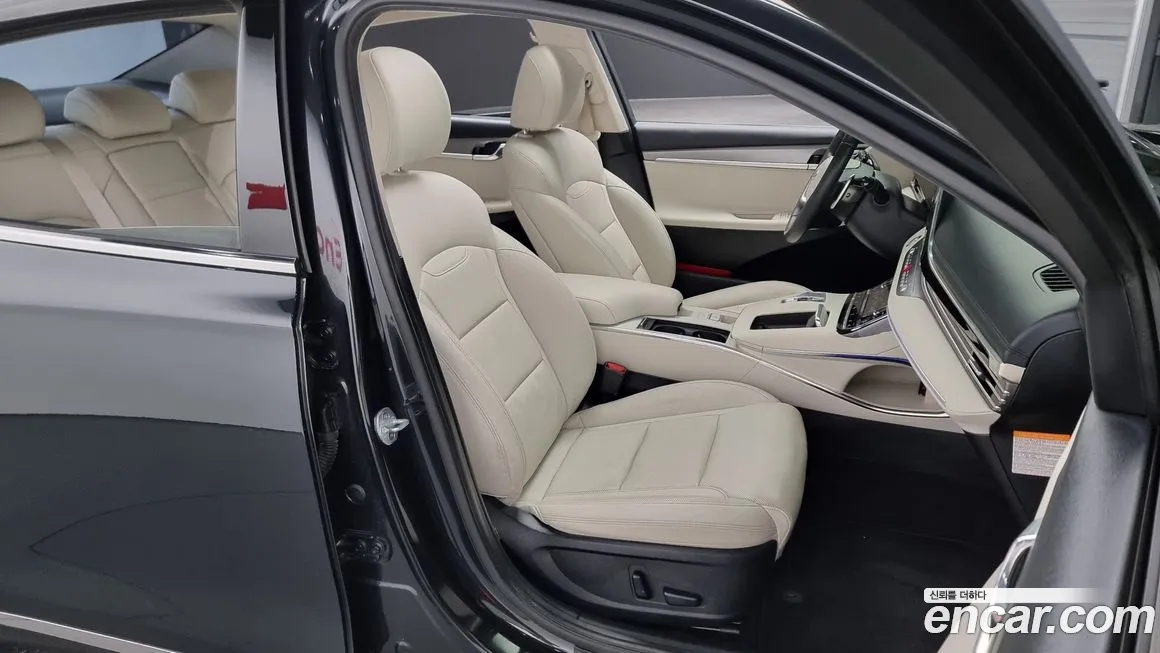 Hyundai The New Grandeur IG Hybrid id 1984208 из Кореи 20