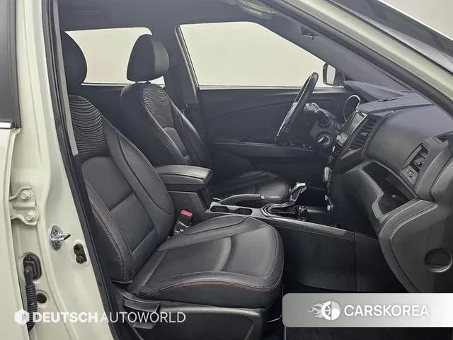 Ssangyong Tivoli Air id 3439866 из Кореи 20