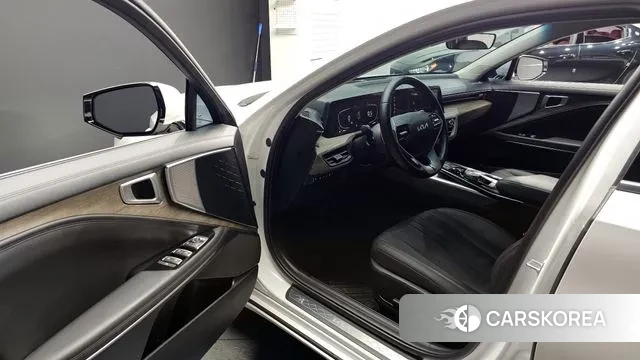 Kia K8 id 3734818 из Кореи 20