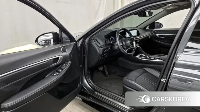 Hyundai Sonata (DN8) id 3726961 из Кореи 20