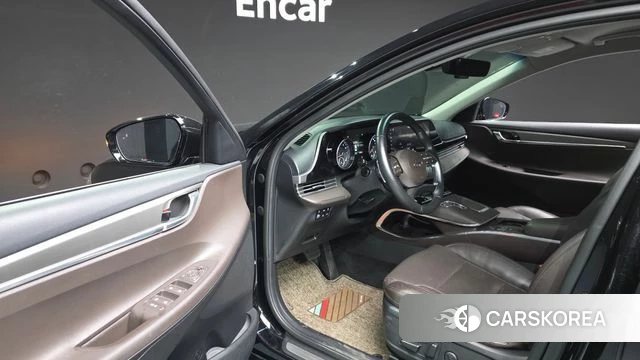 Hyundai The New Grandeur IG id 4711806 из Кореи 20