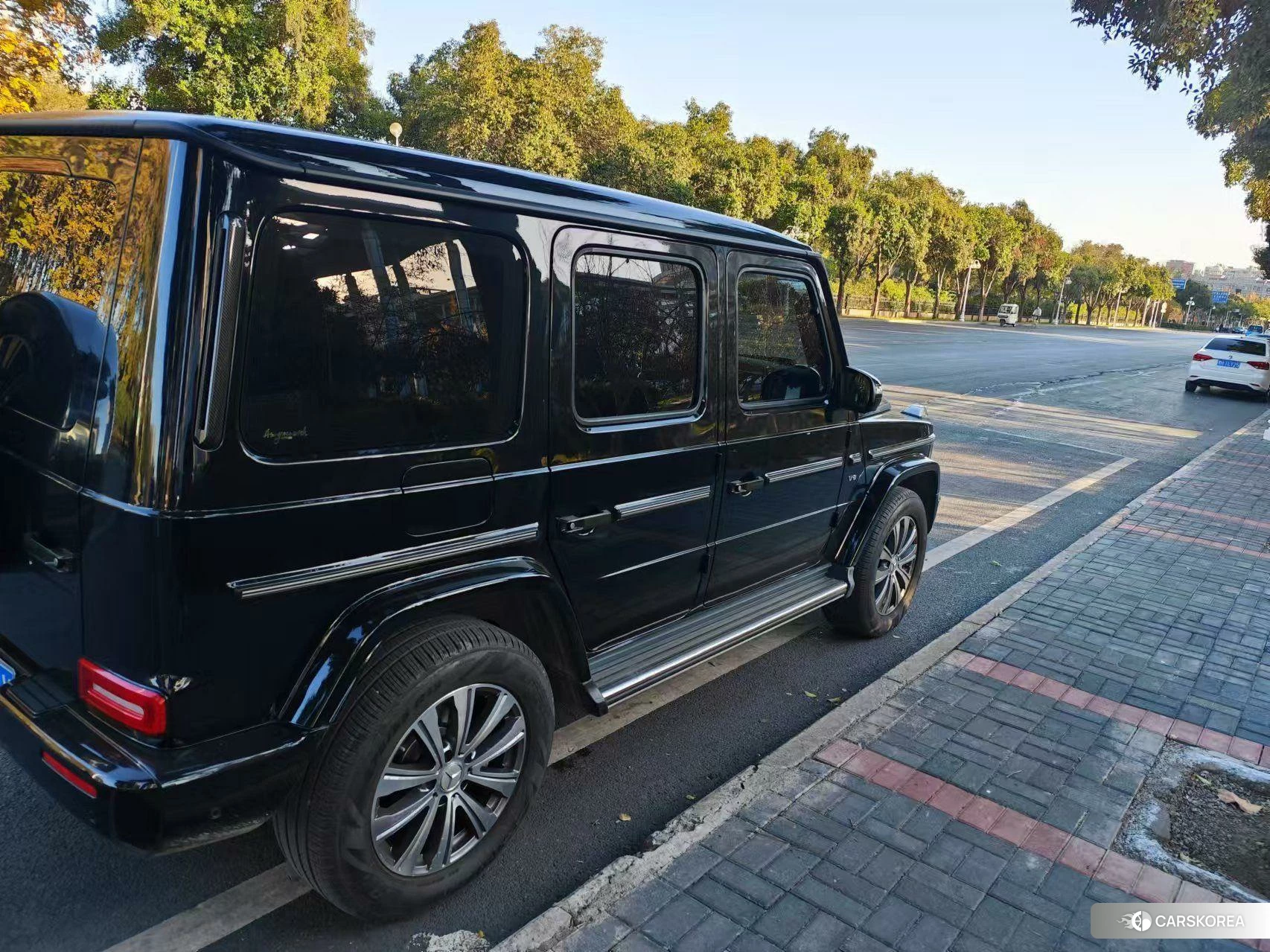 Mercedes-Benz G-class id 4512389 из Китая 12