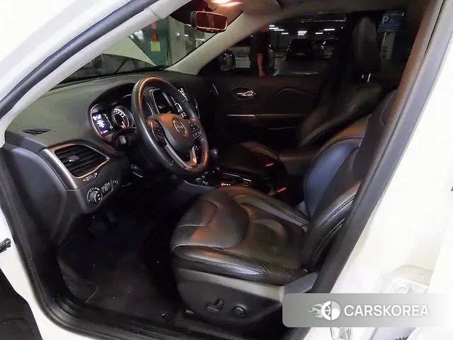 Jeep Cherokee (KL) id 3233592 из Кореи 20