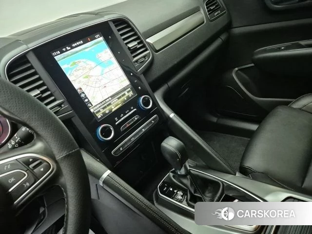 Renault Korea (Samsung) The New QM6 id 4282752 из Кореи 19