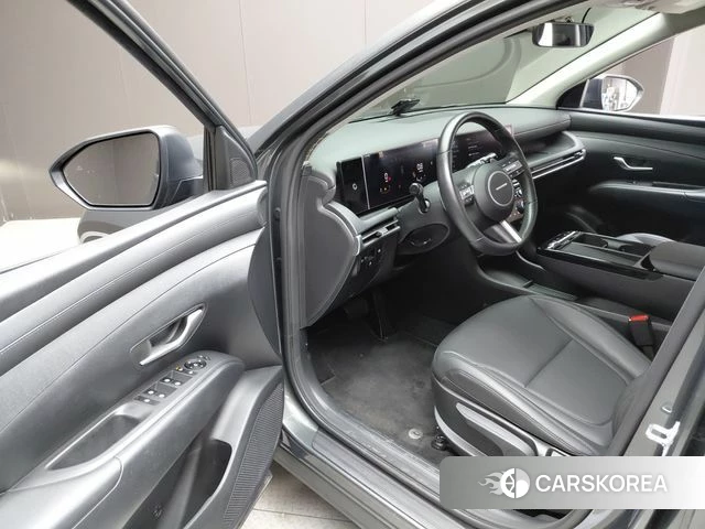 Hyundai The New Tucson (NX4) id 4635039 из Кореи 31