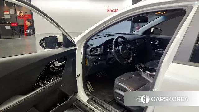 Kia Niro EV id 3349801 из Кореи 20