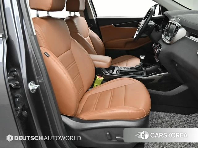 Kia The New Sorento id 4187983 из Кореи 20