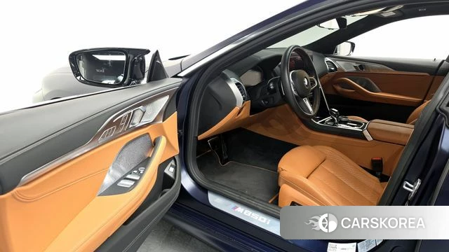 BMW 8 Series (G15) id 4323270 из Кореи 32