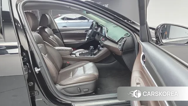 Hyundai Grandeur IG id 3656935 из Кореи 20