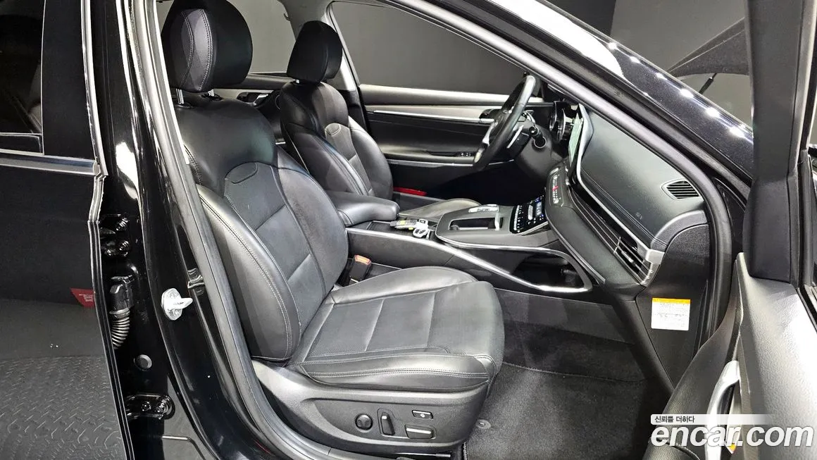 Hyundai The New Grandeur IG Hybrid id 759839 из Кореи 20