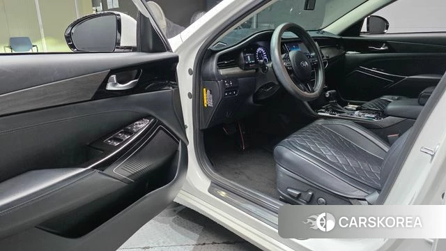 Kia K7 Premier id 4746480 из Кореи 30